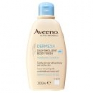 Dermexa Daily Emollient Body Wash £7.00