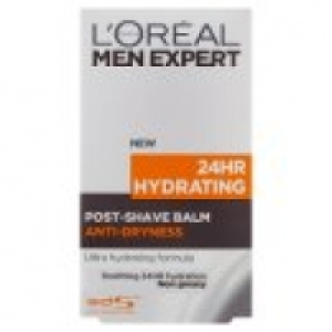 Loreal 24HR Hydrating Anti-Dryness Post Shave Balm