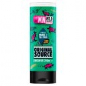 Mint & Tea Tree Shower Gel £1.00