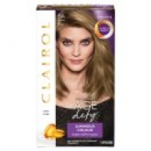 Asda Clairol Age Defy 8A Medium Ash Blonde Hair Dye