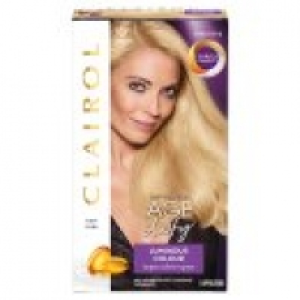 Asda Clairol Age Defy 10 Extra Light Blonde Hair Dye