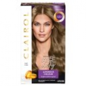 Clairol Age Defy 6A Light Ash Brown Hair Dye