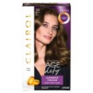 Asda Clairol Age Defy 5A Medium Ash Brown Hair Dye