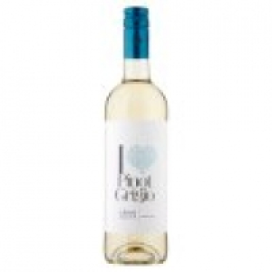 Pinot Grigio £4.75