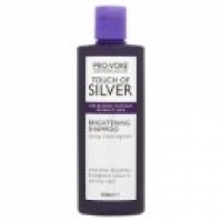 Asda Pro:voke Touch Of Silver Purple Brightening Shampoo