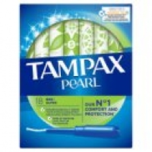 Pearl Super Tampons with Applicator £2.50