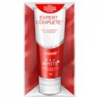 Asda Colgate Max White Expert Complete Whitening Toothpaste