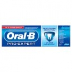 Pro Expert All Round Protection Clean Mint Toothpaste £1.90