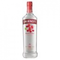 Asda Smirnoff Raspberry Vodka