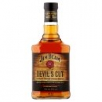Asda Jim Beam Devils Cut Kentucky Straight Bourbon
