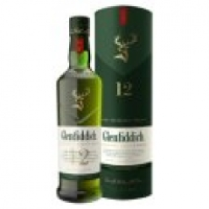 Glenfiddich Single Malt Scotch Whisky 12 Years Old