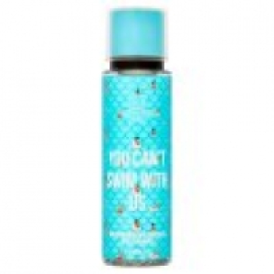 Material Girl Green Mandarin & Waterlily Body Fragrance