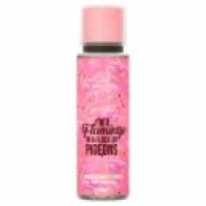 Material Girl Coral Flower & Lychee Body Fragrance