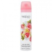 Asda Yardley London English Rose Deodorising Body Fragrance
