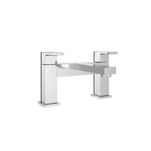 Wickes Kubic Bath Filler Tap - Chrome £64.00