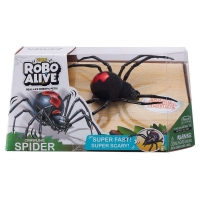 QDStores  Zuru Robo Alive Crawling Spider