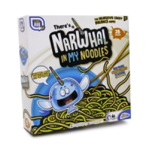 Narwhal In My Noodles Game £5.99