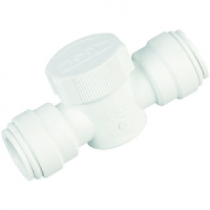 John Guest Speedfit 15ESOTP Emergency Shut Off Valve - 15mm £5.94
