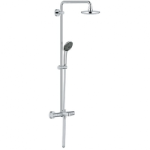 Grohe Vitalio Thermostatic Bath Mixer Shower System - Chrome &pound;550.00