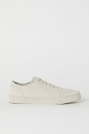  Suede trainers £30.00