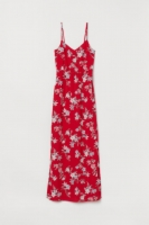  Crêpe maxi dress £8.00
