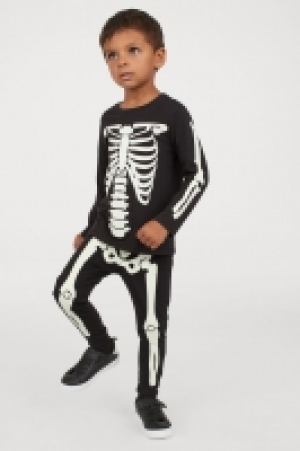  Leggings with a motif £5.00