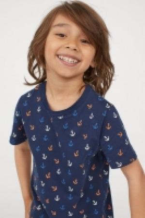  3-pack cotton T-shirts £7.00