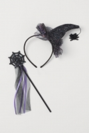 HM   Glittery fancy dress set