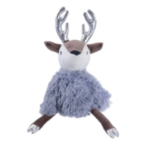 QDStores  Luxury Rudy Reindeer Dog Toy