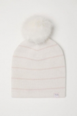  Fine-knit wool hat £5.00