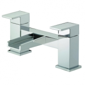Bristan Hampton Waterfall Bath Filler Tap - Chrome £198.00