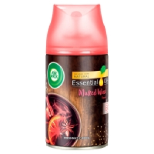 Wilko  Air Wick Freshmatic Single Refill Mulled Wine