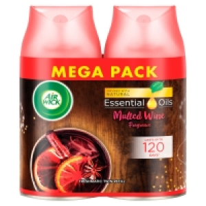 Air Wick Freshmatic Twin Refill Mulled Wine £4.00