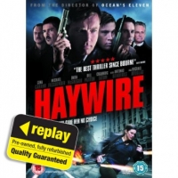 Poundland  Replay DVD: Haywire (2011)