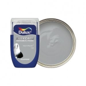 Dulux Easycare Washable & Tough - Warm Pewter - Paint Tester £1.60