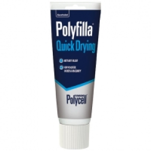 Polycell Trade Polyfilla Quick Drying Filler - 330g £6.80
