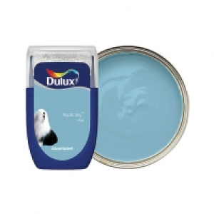 Dulux - Nordic Sky - Emulsion Paint Tester Pot 30ml £1.60