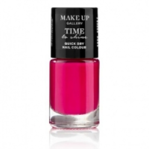 Make Up Gallery Time To Shine Nails Pink Raspberry £1.00
