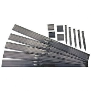 Swift Edge Garden Edging Black - 18m £205.00