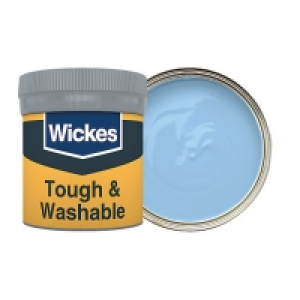 Wickes Beach-hut - No. 920 Tough & Washable Matt Emulsion Pa £1.49