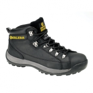Amblers Safety FS123 Hiker Safety Boot - Black Size 8 £57.00