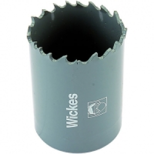 Wickes HSS Bi-metal Hole Saw - 38mm