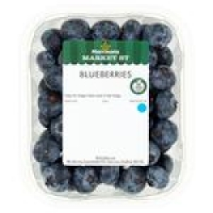 Morrisons Blueberries  £2.00