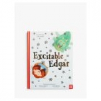 Waitrose  Excitable Edgar Christmas Book