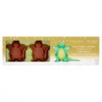 Waitrose  Excitable Edgar Chocolate Gift Pack