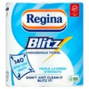 Regina Blitz All Purpose Kitchen Towel £3.75