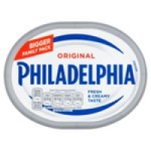 Philadelphia Original Soft Cheese £2.00