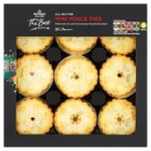 Morrisons The Best Mini Mince Pies  £1.85