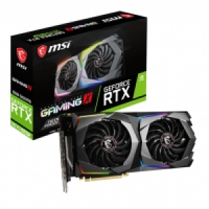 MSI GeForce RTX 2070 Super Gaming X 8192MB PCI-Express Graph £499.99