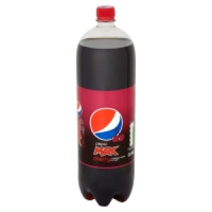 Pepsi Max Cherry 2L £1.50